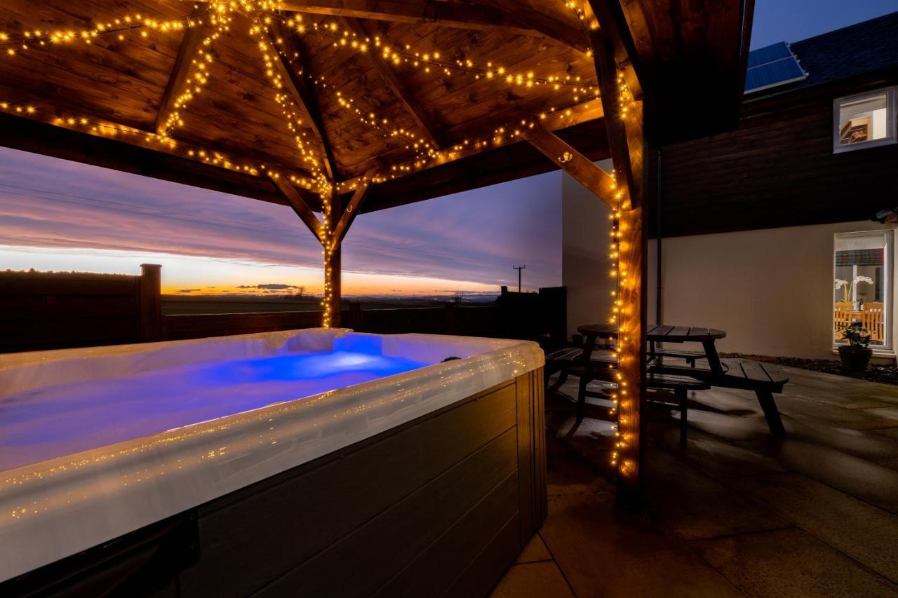 Elderburn Lodges St Andrews Buitenkant foto