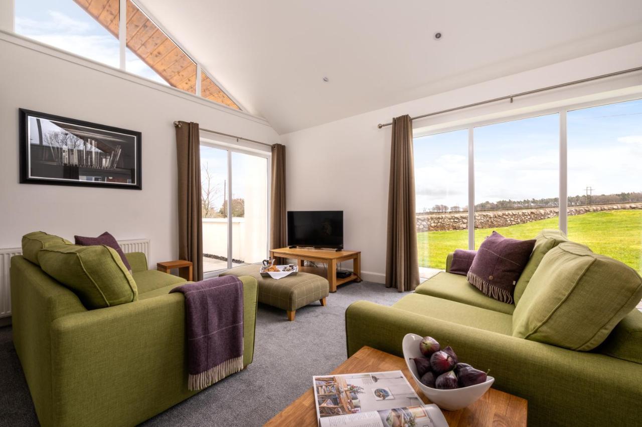 Elderburn Lodges St Andrews Buitenkant foto