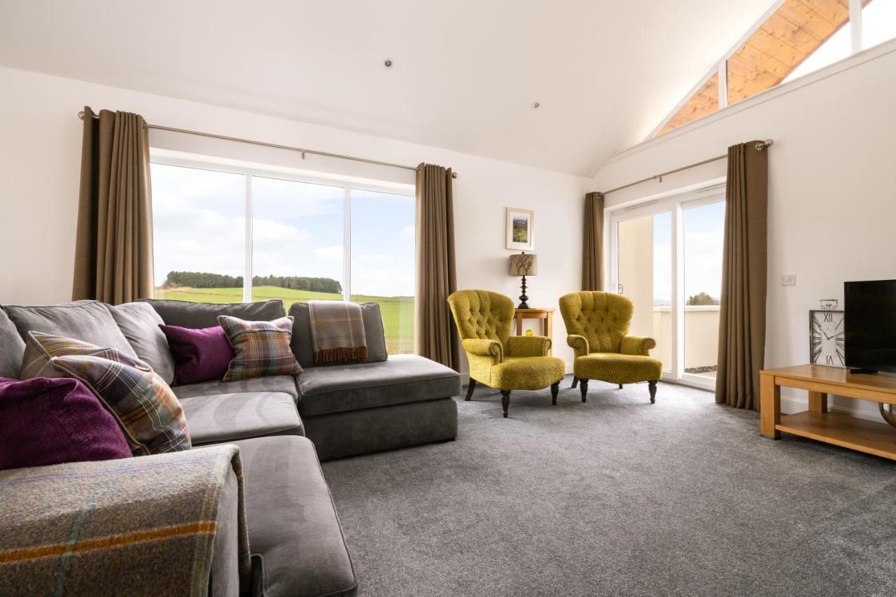 Elderburn Lodges St Andrews Buitenkant foto
