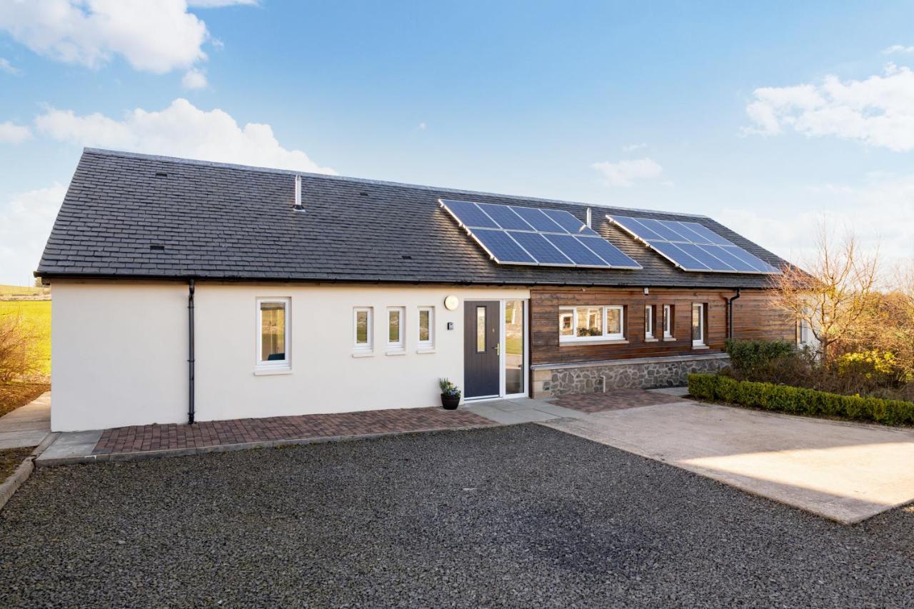 Elderburn Lodges St Andrews Buitenkant foto