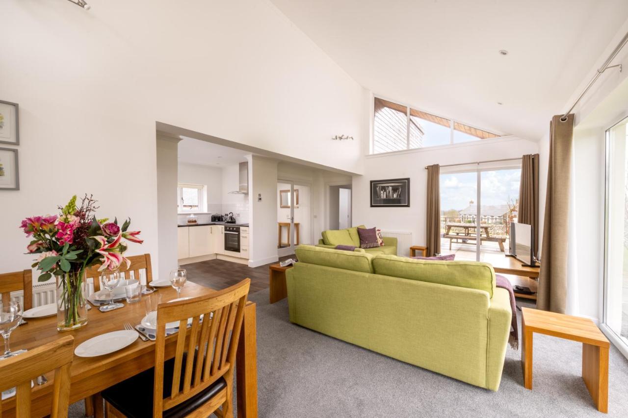 Elderburn Lodges St Andrews Buitenkant foto