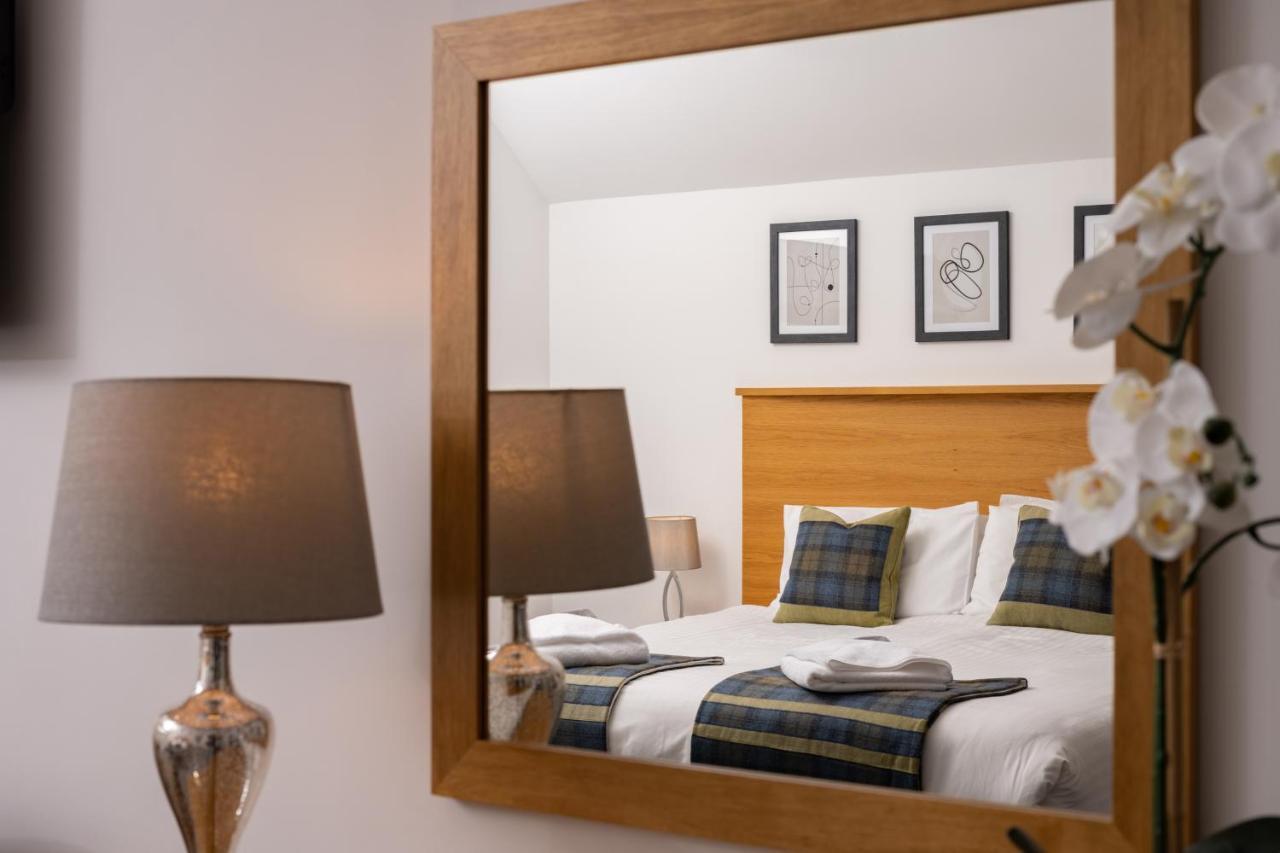 Elderburn Lodges St Andrews Buitenkant foto