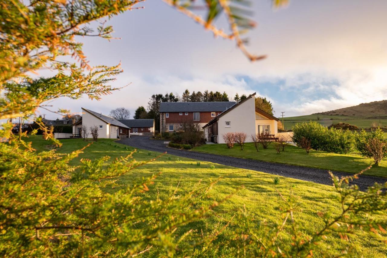 Elderburn Lodges St Andrews Buitenkant foto