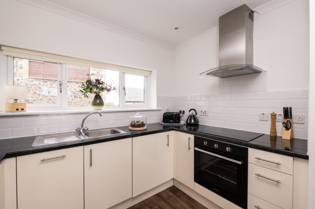 Elderburn Lodges St Andrews Buitenkant foto