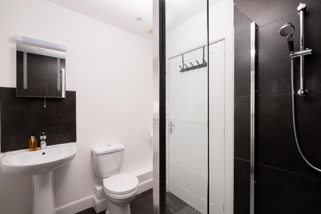 Elderburn Lodges St Andrews Buitenkant foto