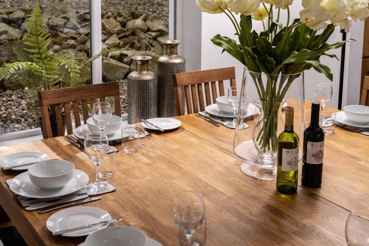 Elderburn Lodges St Andrews Buitenkant foto