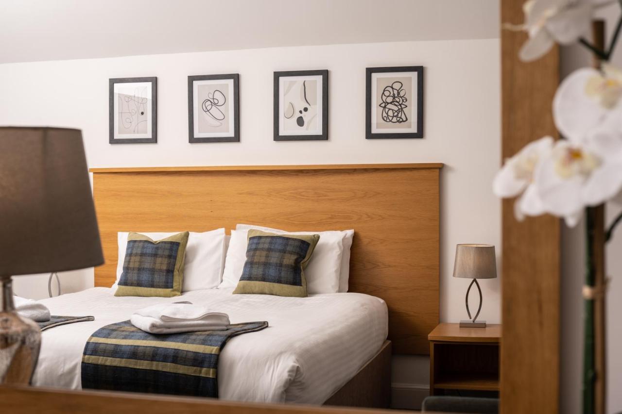 Elderburn Lodges St Andrews Buitenkant foto