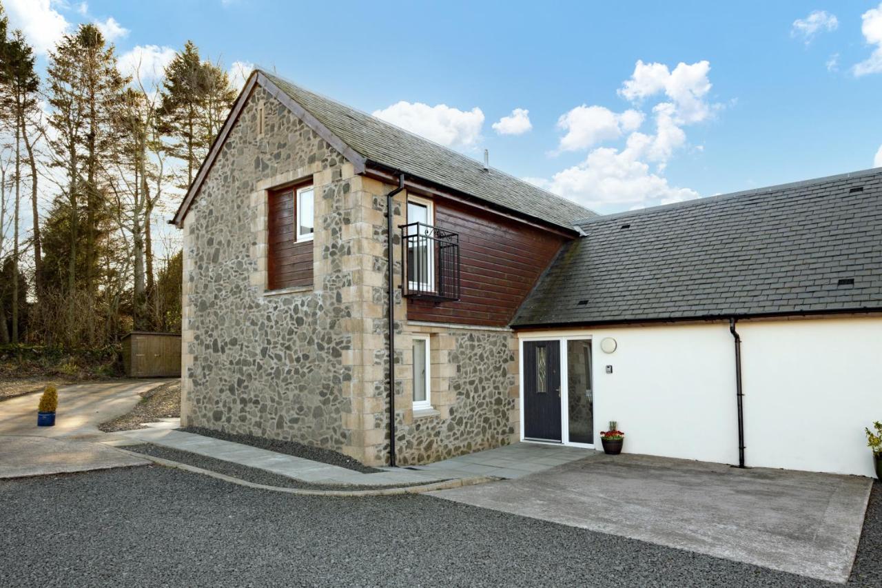 Elderburn Lodges St Andrews Buitenkant foto