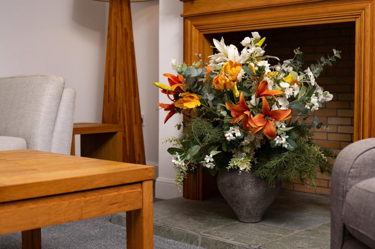Elderburn Lodges St Andrews Buitenkant foto