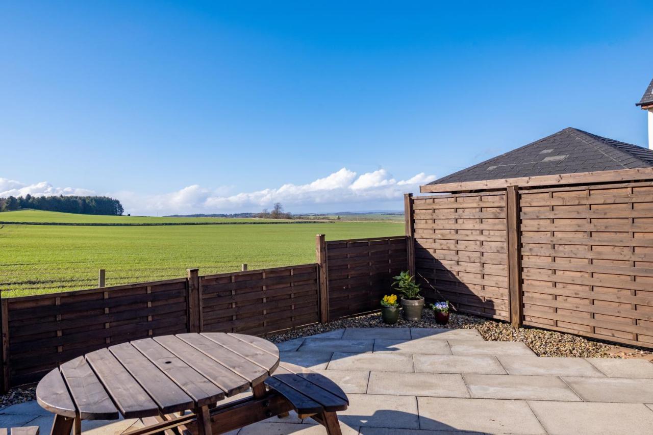 Elderburn Lodges St Andrews Buitenkant foto