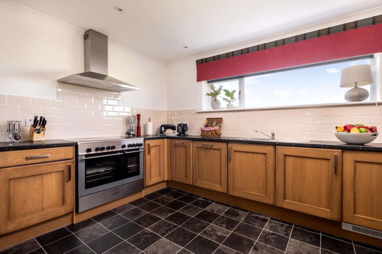 Elderburn Lodges St Andrews Buitenkant foto