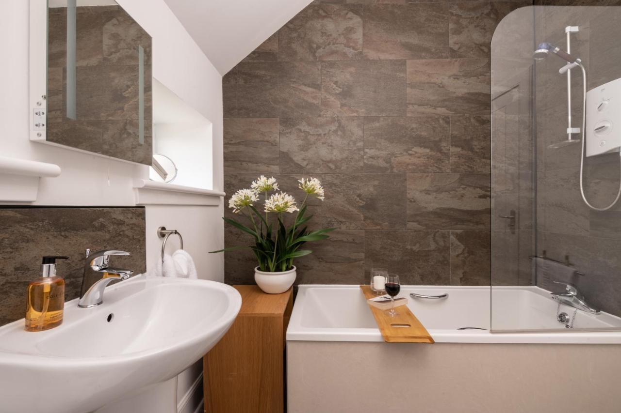 Elderburn Lodges St Andrews Buitenkant foto
