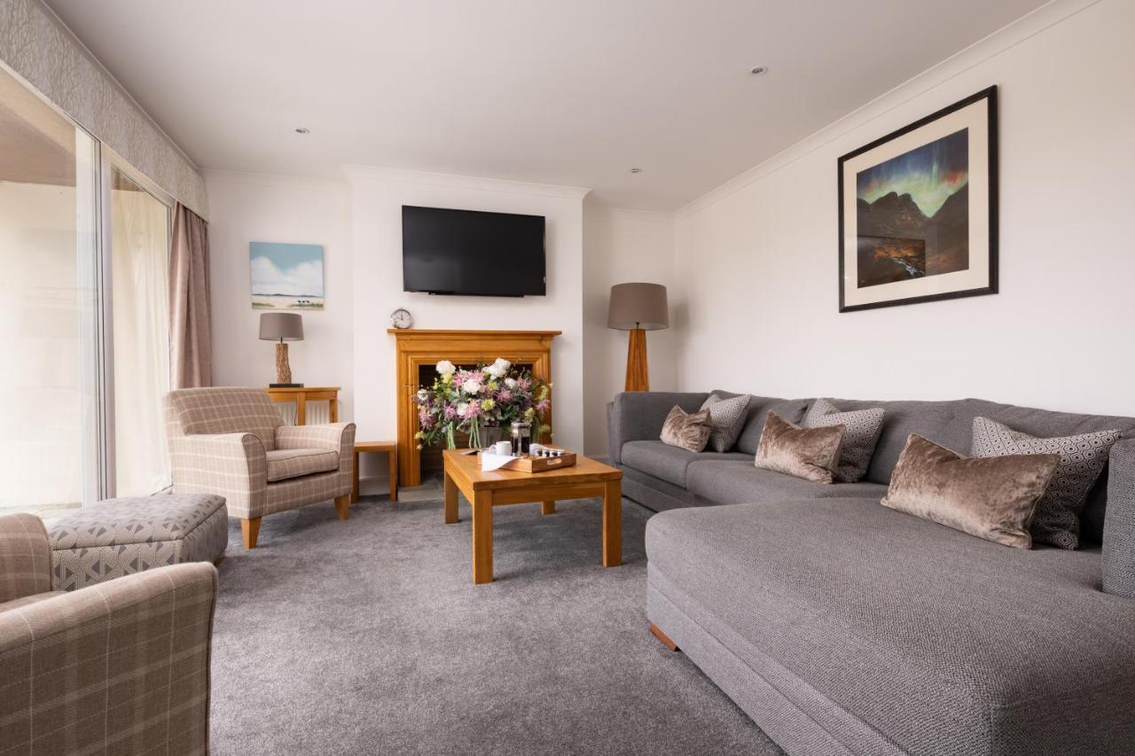 Elderburn Lodges St Andrews Buitenkant foto