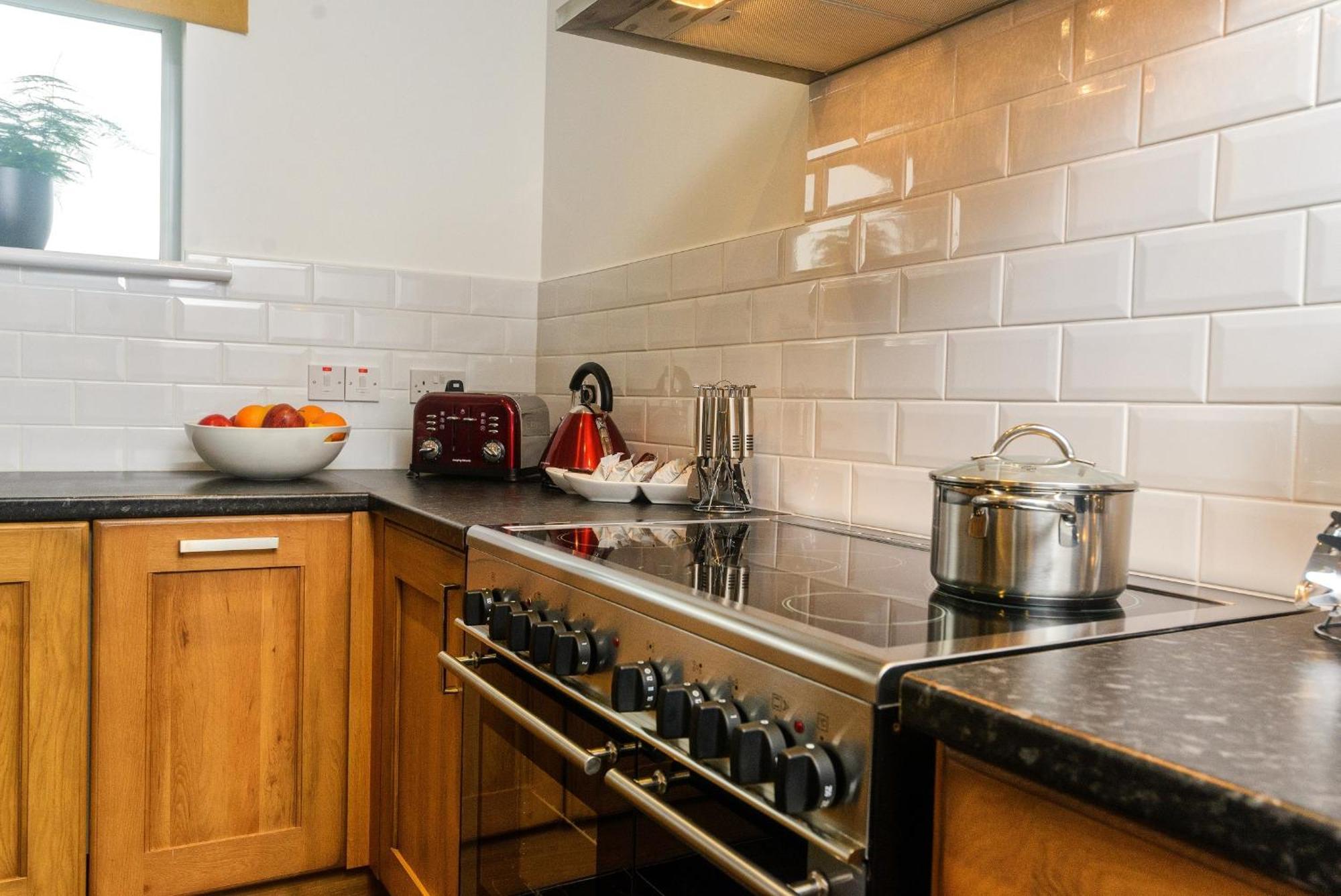 Elderburn Lodges St Andrews Kamer foto