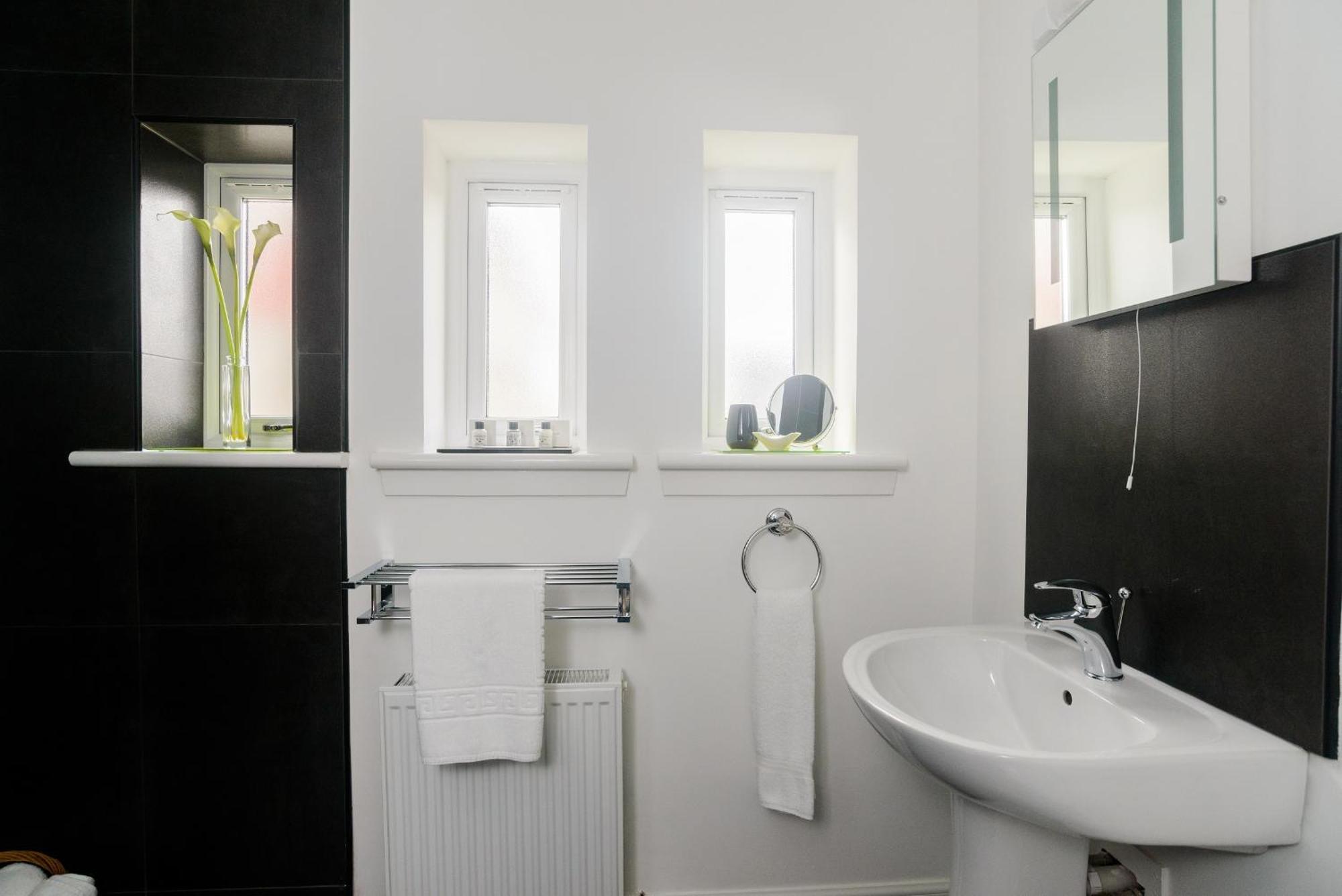 Elderburn Lodges St Andrews Kamer foto