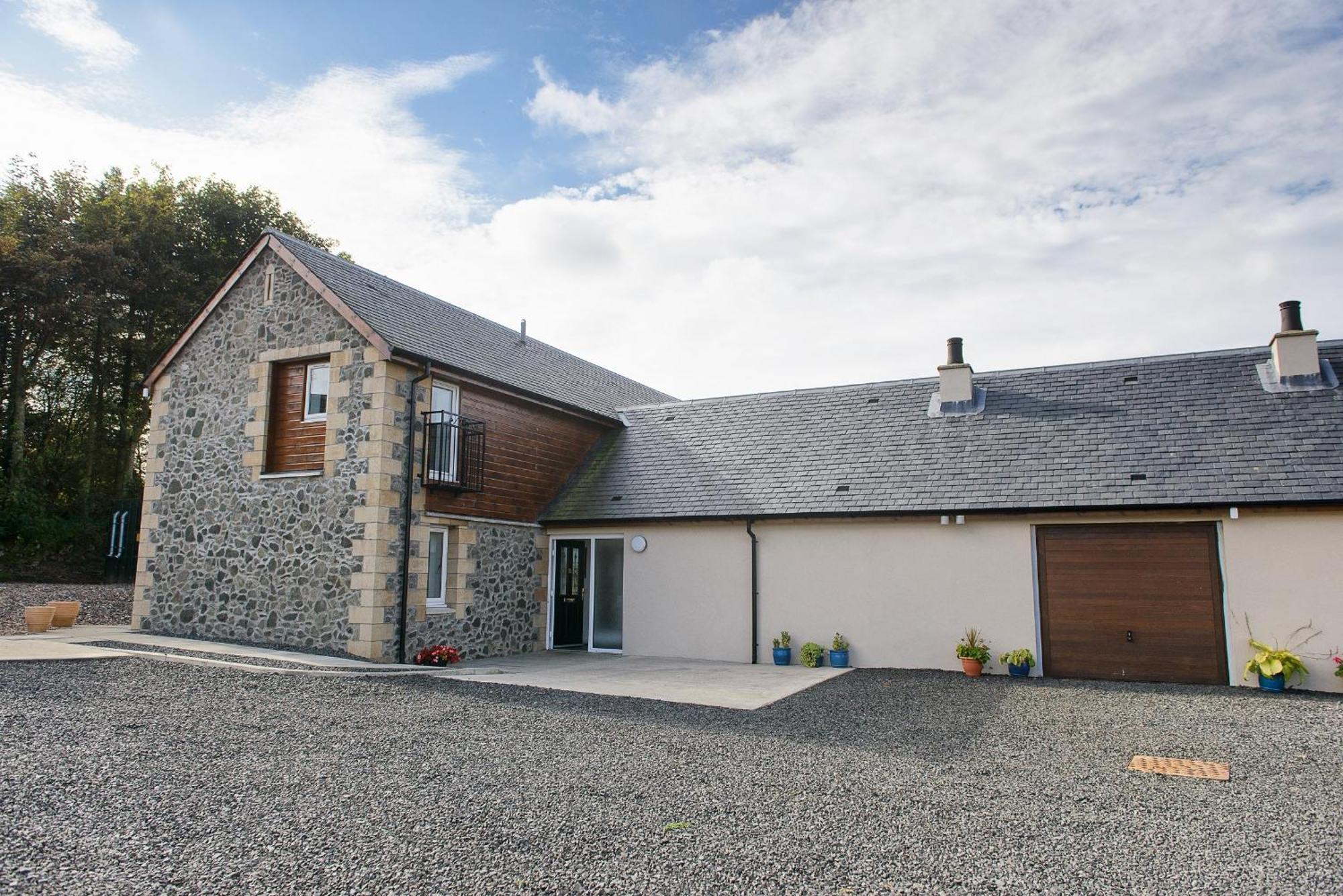 Elderburn Lodges St Andrews Kamer foto