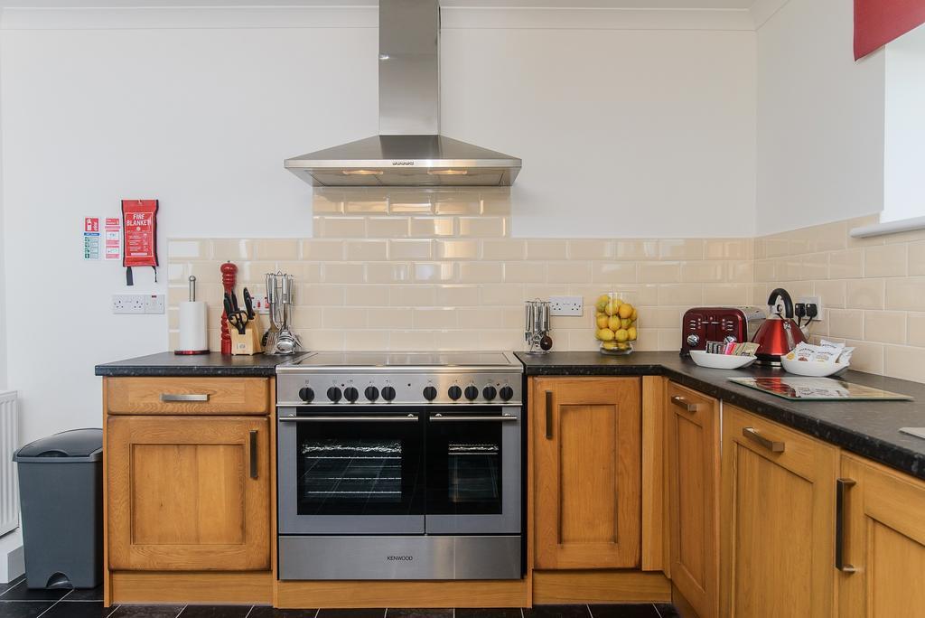 Elderburn Lodges St Andrews Kamer foto