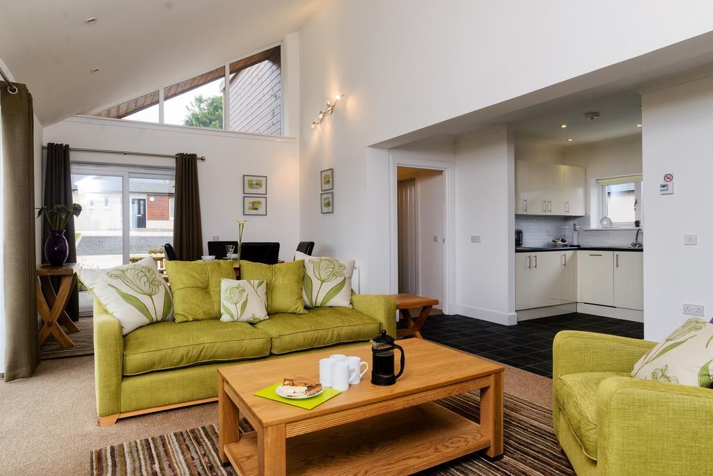Elderburn Lodges St Andrews Kamer foto