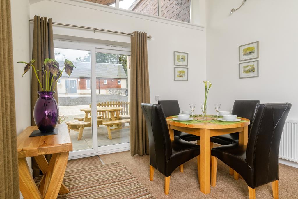 Elderburn Lodges St Andrews Kamer foto