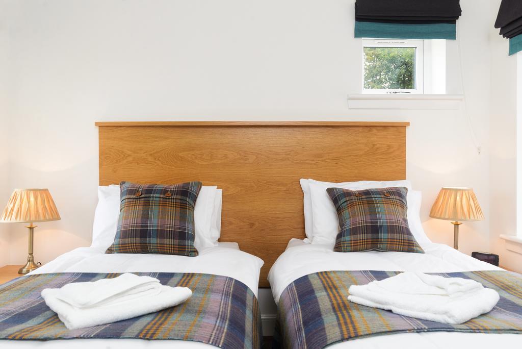 Elderburn Lodges St Andrews Buitenkant foto