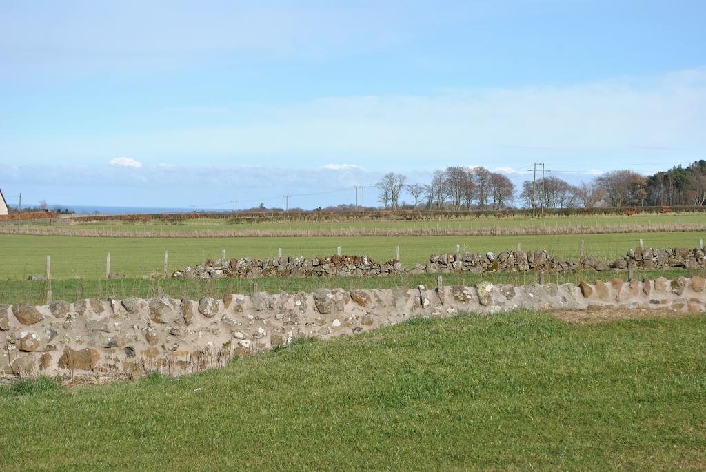 Elderburn Lodges St Andrews Buitenkant foto